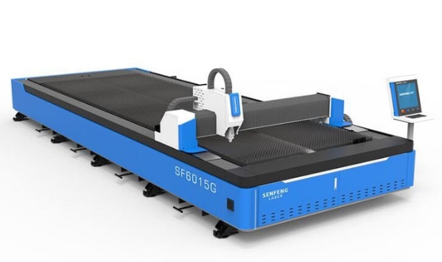 Лазерный станок SENFENG SF6015G 1500