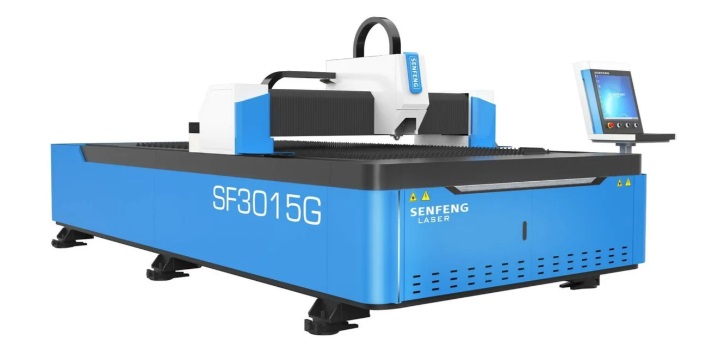 Лазерный станок SENFENG SF3015G 1500