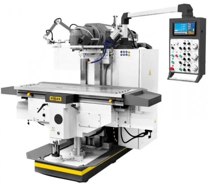 Широкоуниверсальный фрезерный станок STALEX MUF1200 Servo