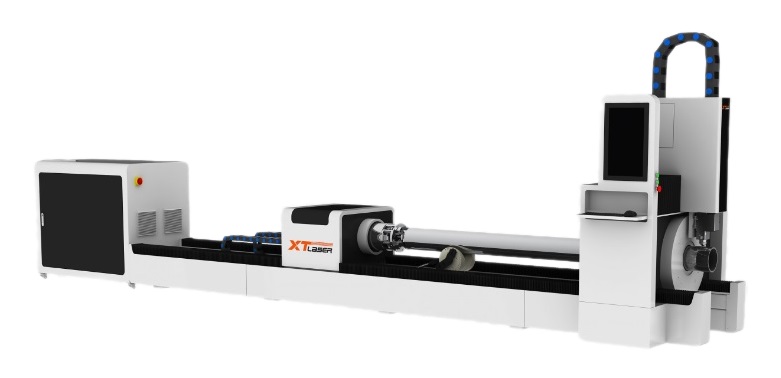 Станок для лазерной резки труб XTLASER XTC-T160 1500