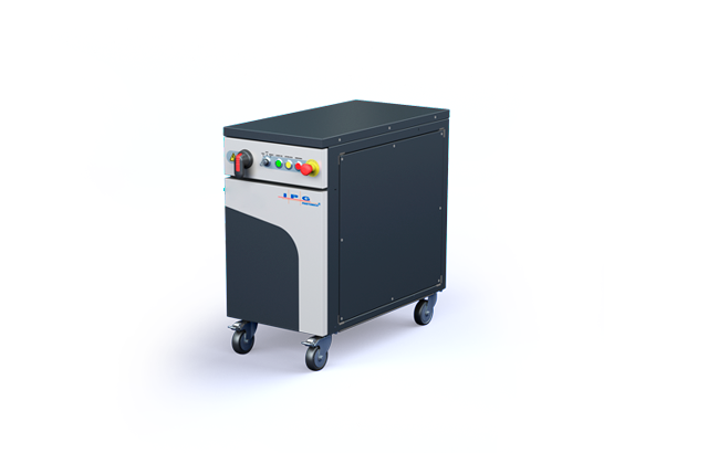 Непрерывный лазерный источник IPG YLS-4000-U