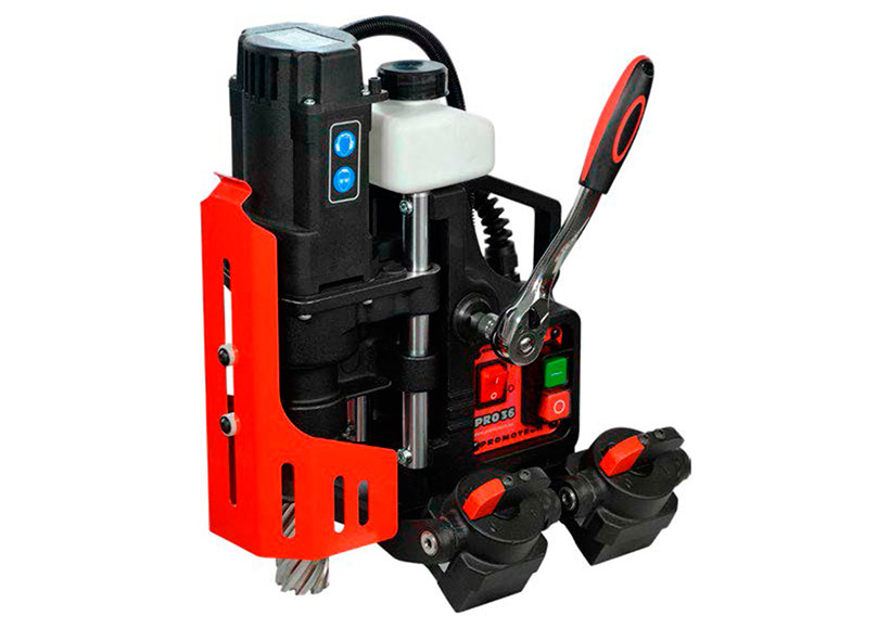 Магнитный сверлильный станок Promotech PRO-36 MS