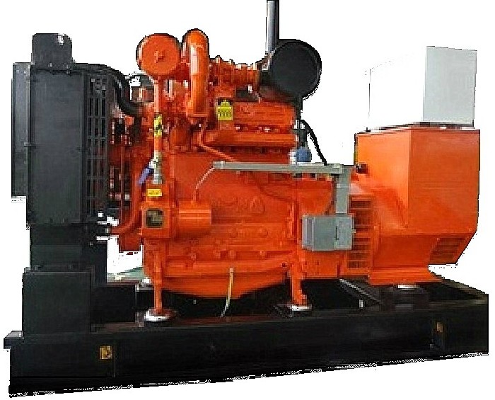 Газовый генератор АМПЕРОС АГ 50-Т400