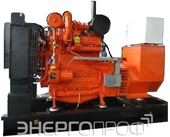 Газовый генератор АМПЕРОС АГ 120-Т400