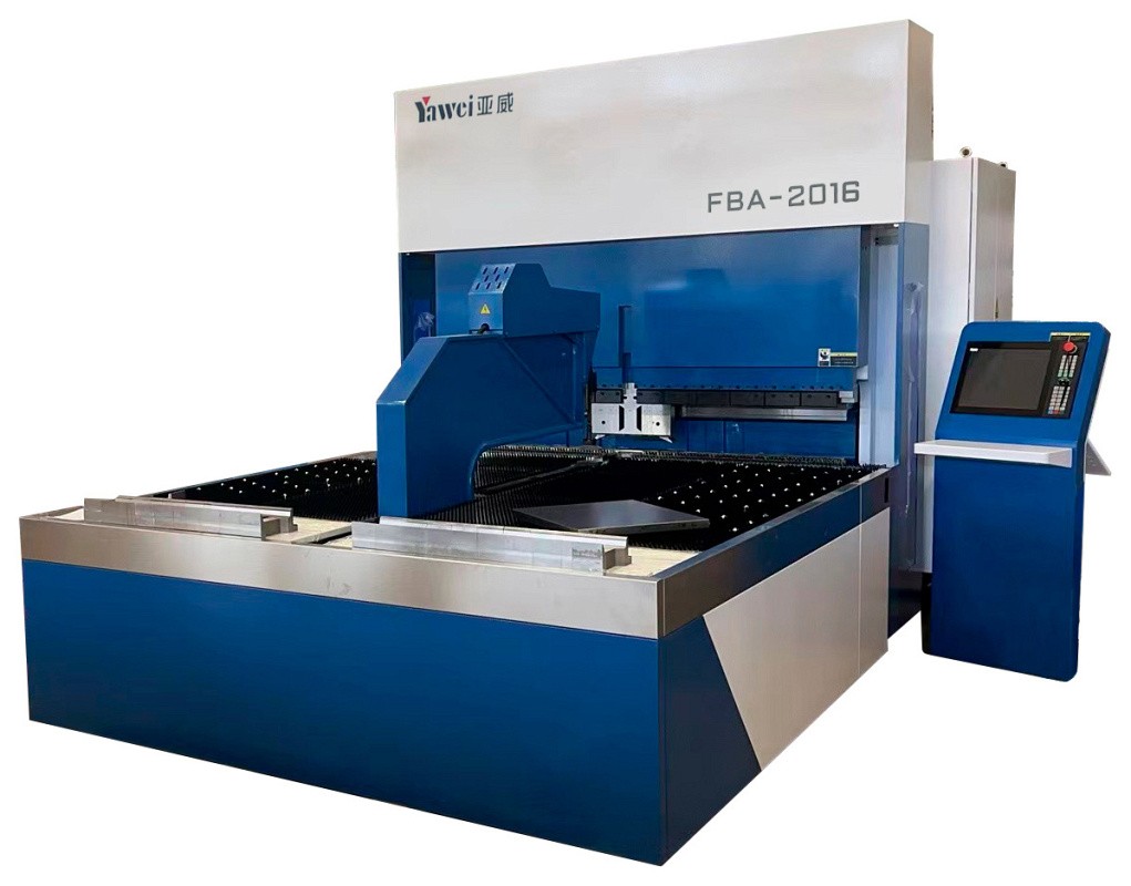 Автоматический панелегиб YAWEI FBA 2530