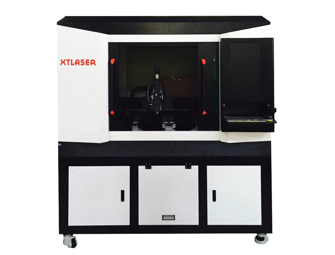 Станок лазерной резки XTLASER XTC-6060L/1000 IPG