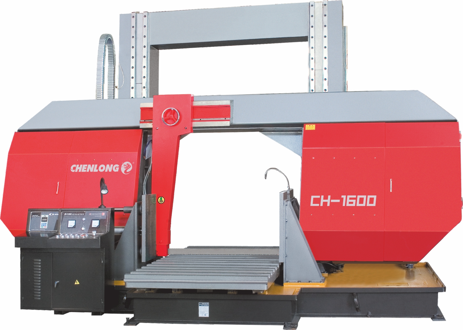 Ленточнопильный станок CHENLONG CH-1600