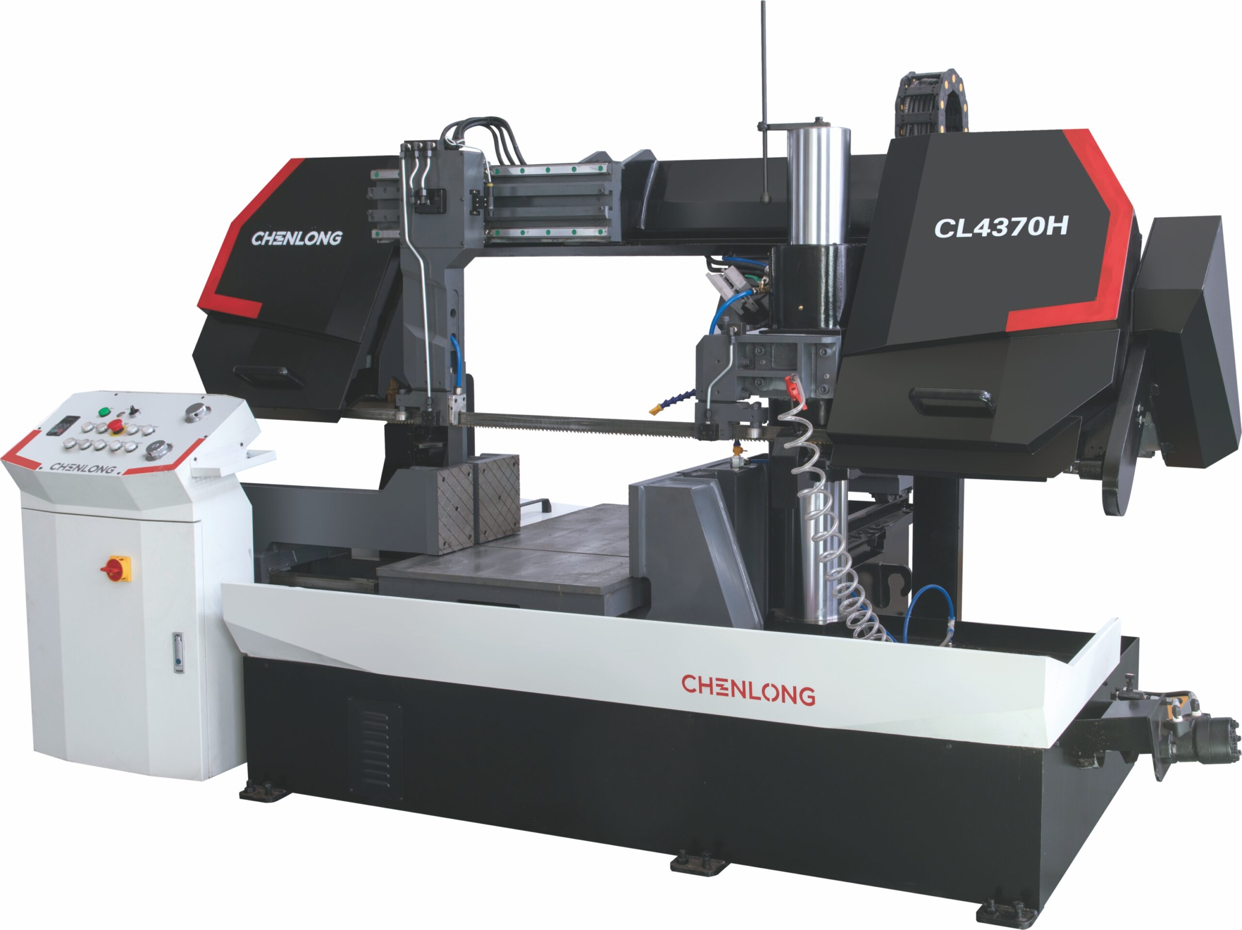 Ленточнопильный станок CHENLONG CL4370H