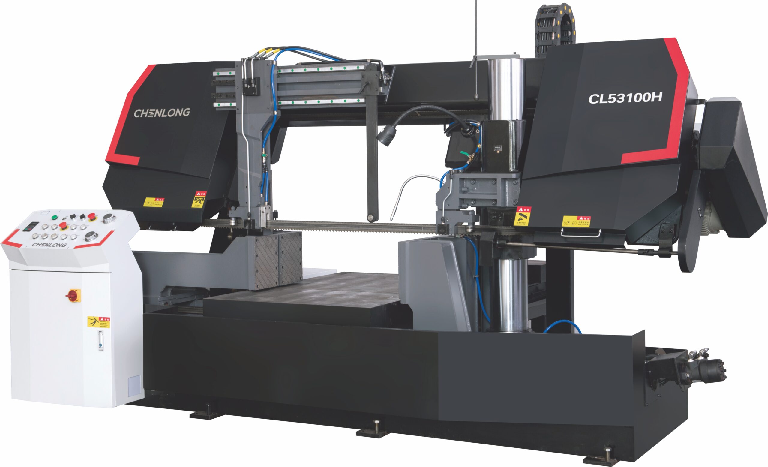 Ленточнопильный станок CHENLONG CL53100H