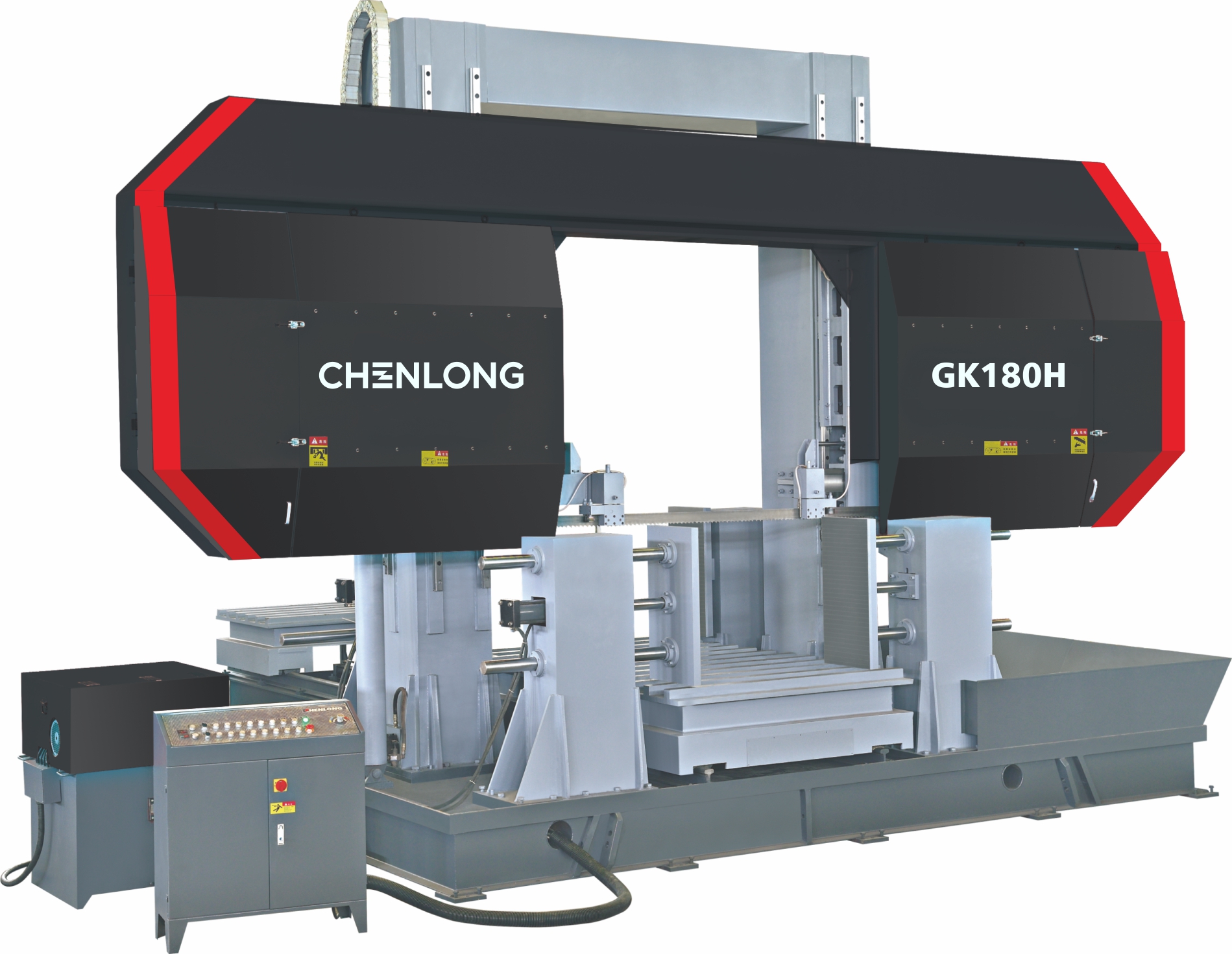 Ленточнопильный станок CHENLONG GK130H