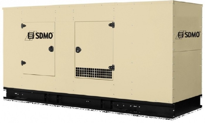 Газовый генератор SDMO GZ180-IV