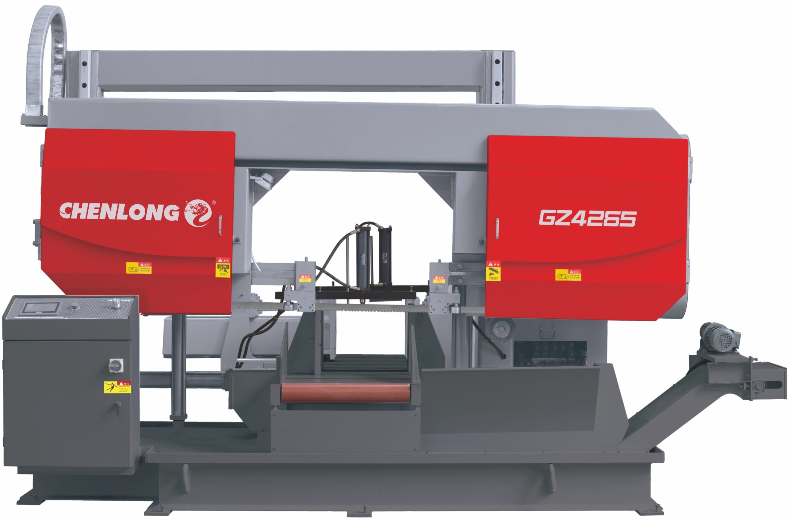 Ленточнопильный станок CHENLONG GZ4265