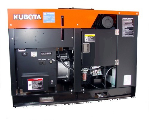Дизельный генератор Kubota J 320