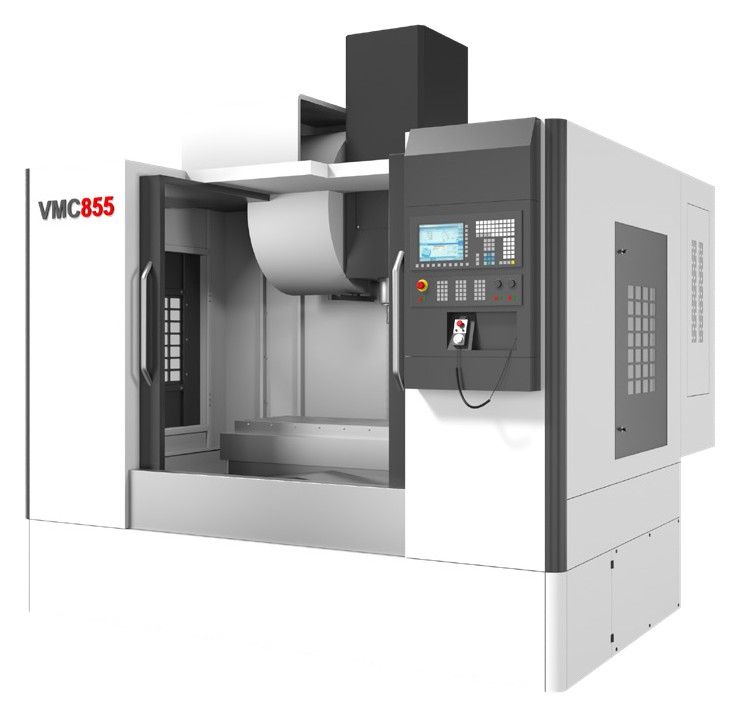 Фрезерный обрабатывающий центр Maihong VMC 855