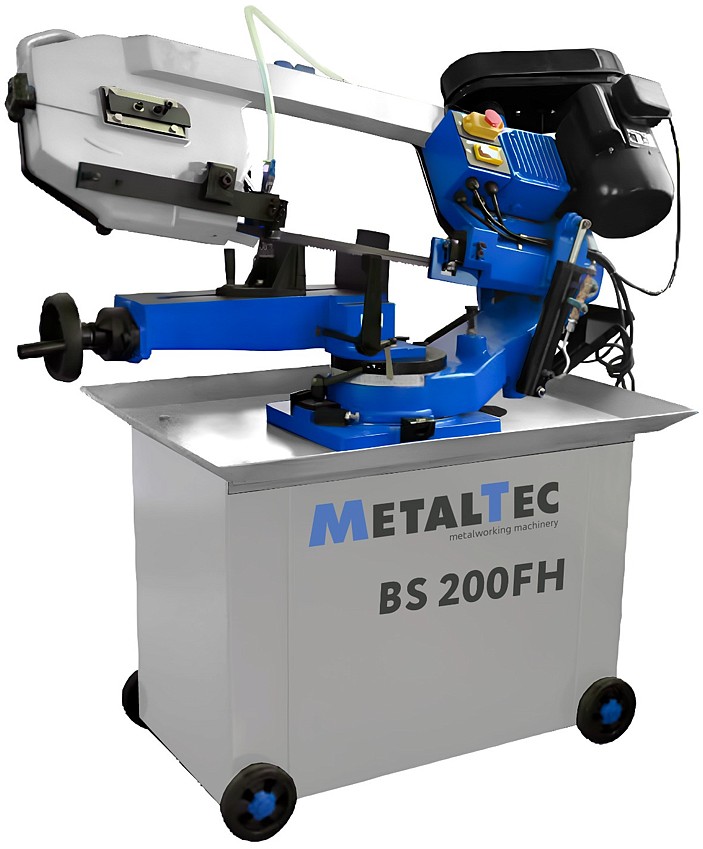 Ленточнопильный станок MetalTec BS 200 FH