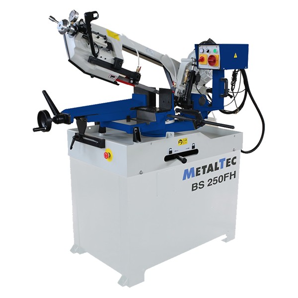 Ленточнопильный станок MetalTec BS 250 FH