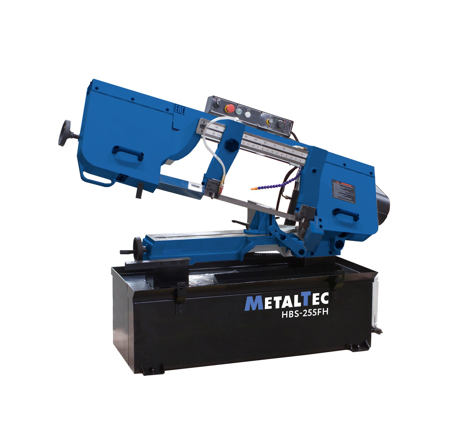 Ленточнопильный станок MetalTec HBS 255 FH