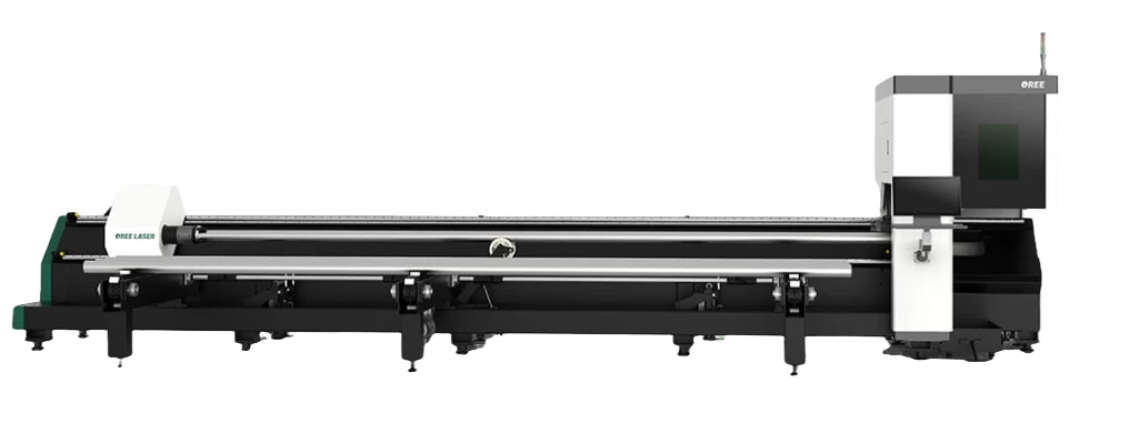 Станок для лазерной резки труб Oree laser OR-TH6016 1500