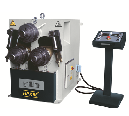 Профилегиб гидравлический Sahinler HPK-65
