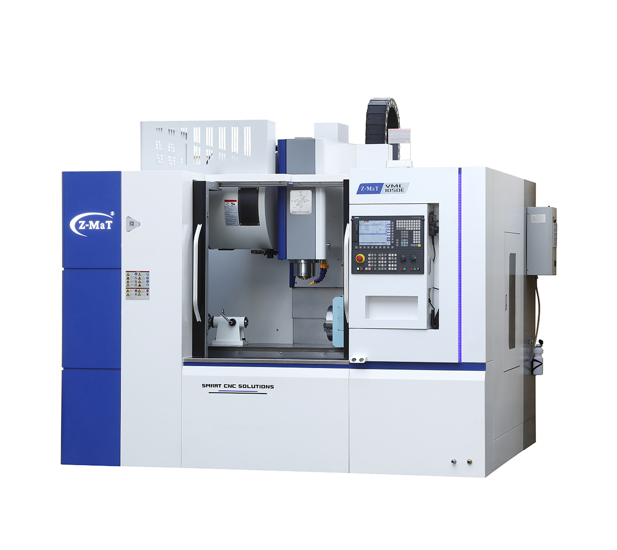 Вертикальный обрабатывающий центр Z-MAT VMC1050E