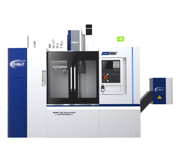 Вертикальный обрабатывающий центр Z-MAT VMC1200E