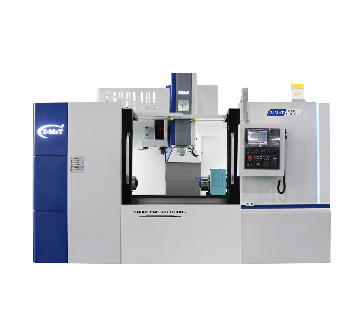 Вертикальный обрабатывающий центр Z-MAT VMC1300E