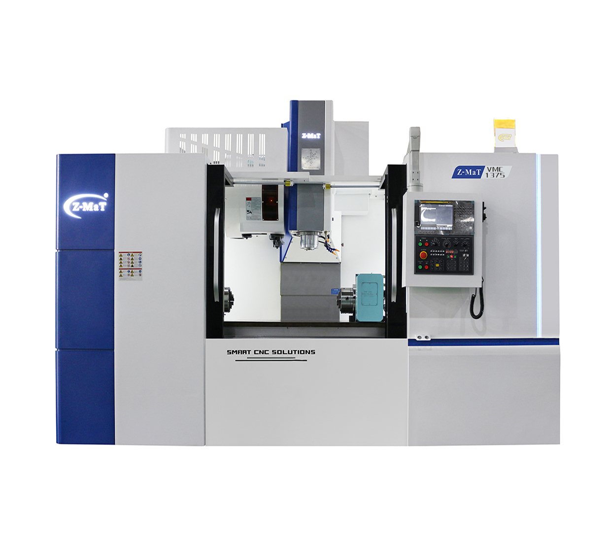 Вертикальный обрабатывающий центр Z-MAT VMC1375