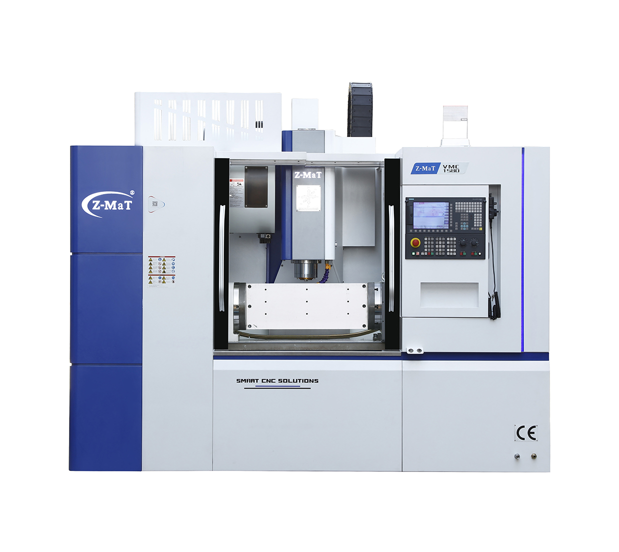 Вертикальный обрабатывающий центр Z-MAT VMC1580