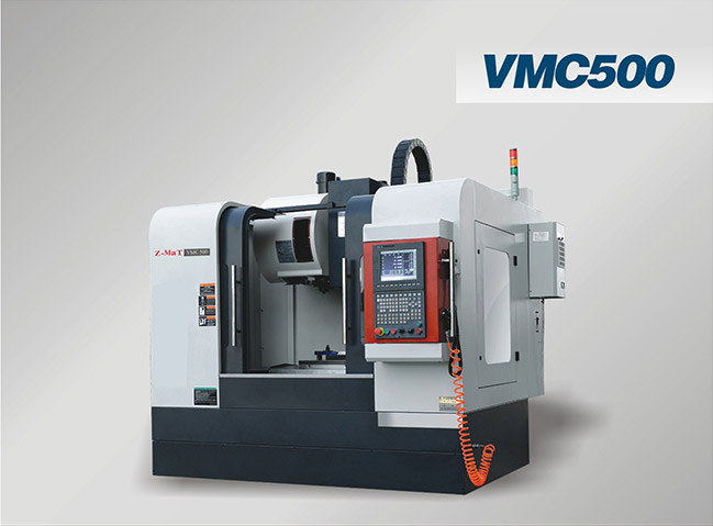Вертикальный обрабатывающий центр Z-MAT VMC500
