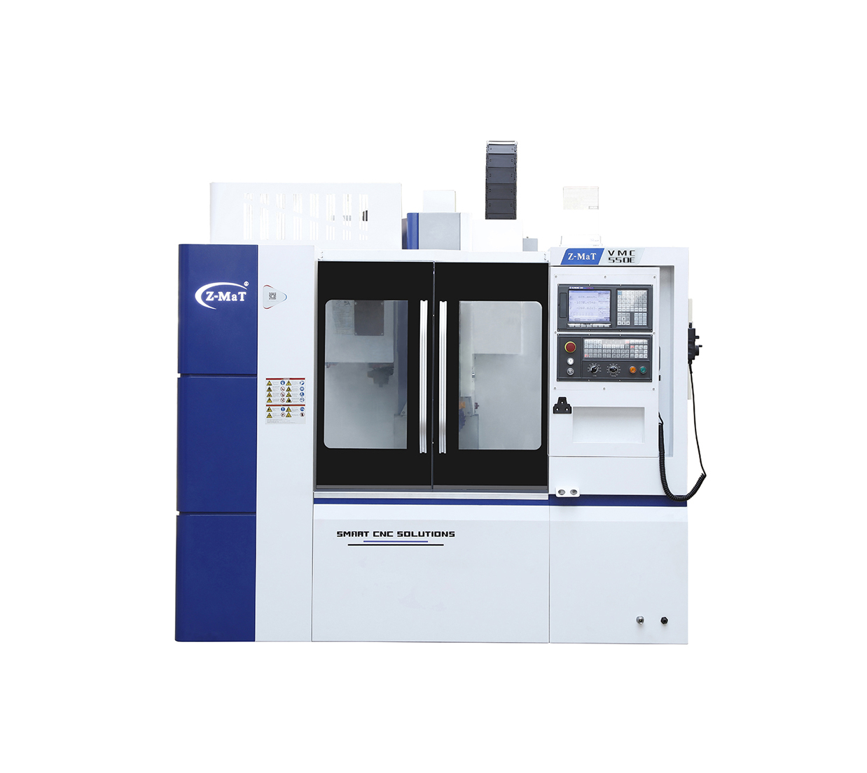 Вертикальный обрабатывающий центр Z-MAT VMC550E