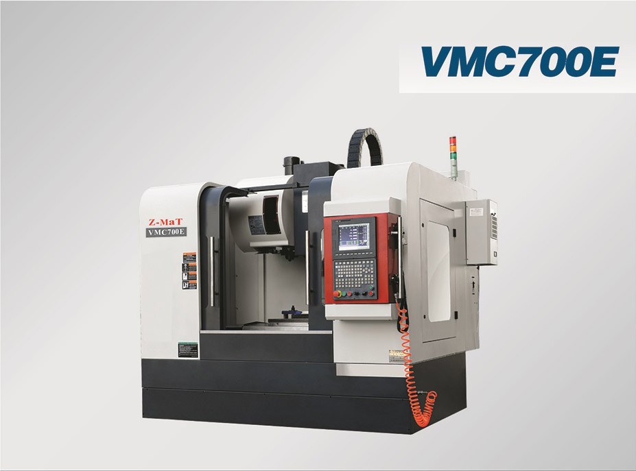Вертикальный обрабатывающий центр Z-MAT VMC700E