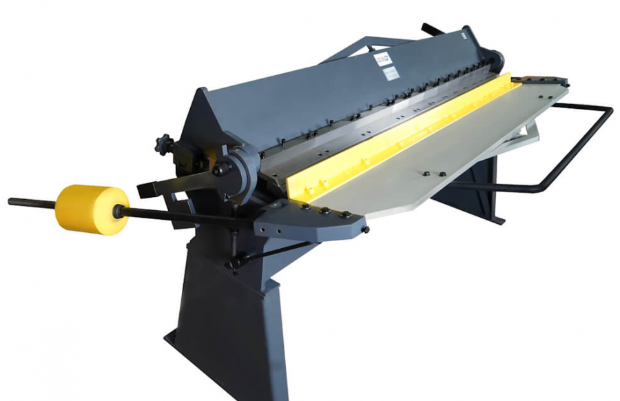 Сегментальный листогиб Metal Master MTS 2025