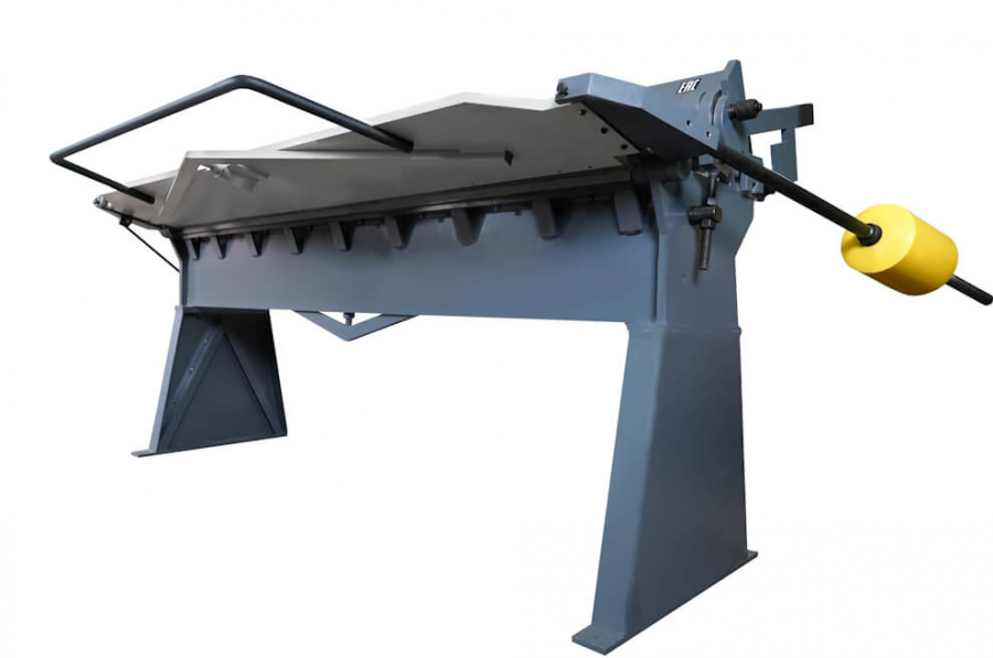 Сегментальный листогиб Metal Master MTS 2025