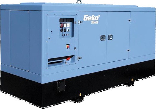 Дизельный генератор Geko 200014 ED-S/DEDA S