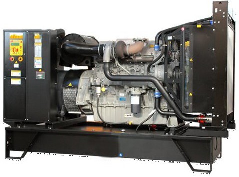 Дизельный генератор Geko 450010 ED-S/VEDA с АВР
