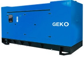 Дизельный генератор Geko 300010 ED-S/VEDA SS