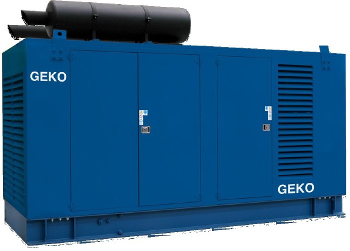 Дизельный генератор Geko 1700010 ED-S/KEDA SS с АВР