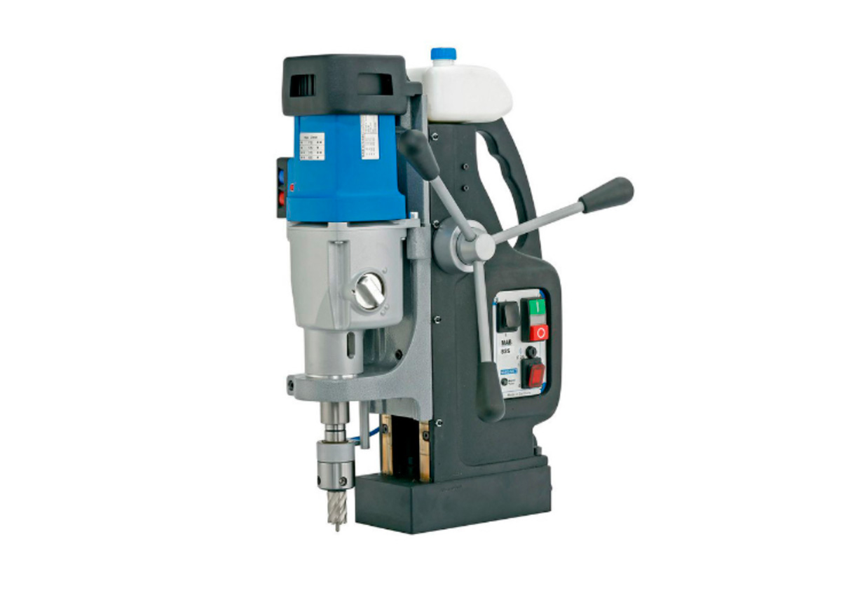 Магнитный сверлильный станок BDS MAB 825 V