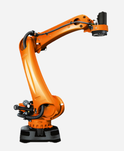Робот паллетайзер KUKA KR 120 R3200 PA-HO