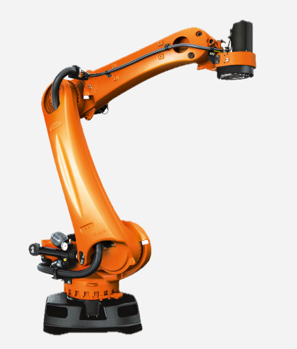 Робот паллетайзер KUKA KR 120 R3200 PA