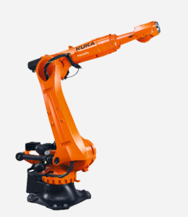 Промышленный робот KUKA KR 120 R2700-2