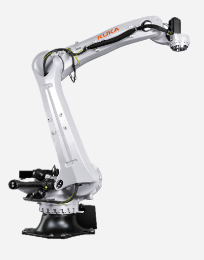 Робот паллетайзер KUKA KR 140 R3200-2 PA-HO