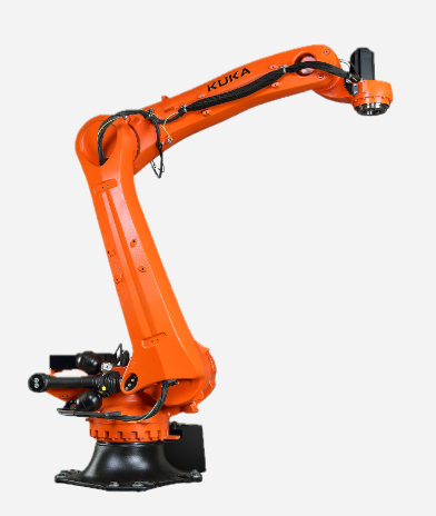 Робот паллетайзер KUKA KR 240 R3200-2 PA