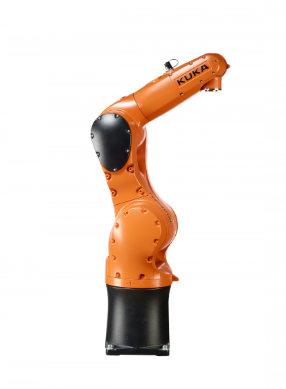 Промышленный робот KUKA KR 6 AGILUS R700-2