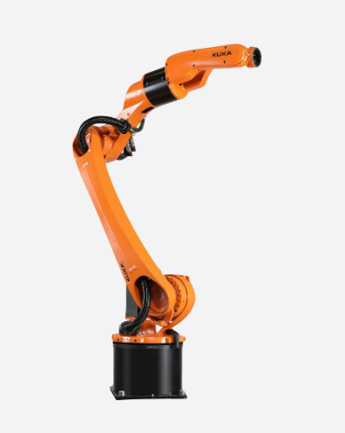Сварочный робот KUKA KR 8 R2100-2 arc HW