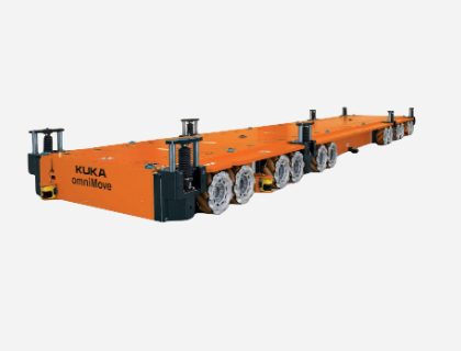 Мобильный робот KUKA omniMove UTV-2