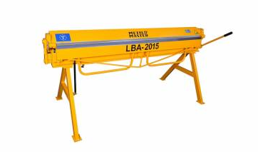 Листогиб MetalMaster LBA-2015