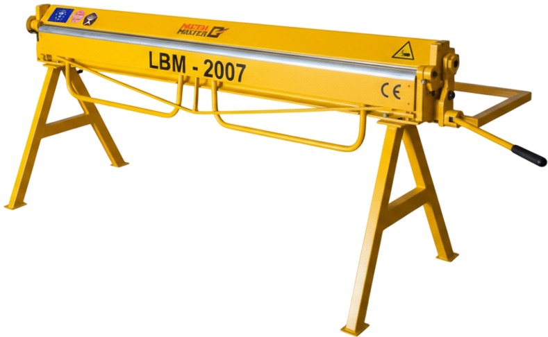 Листогиб MetalMaster LBM-2007