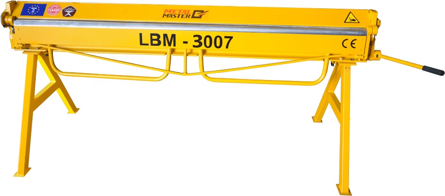 Листогиб MetalMaster LBM-3007