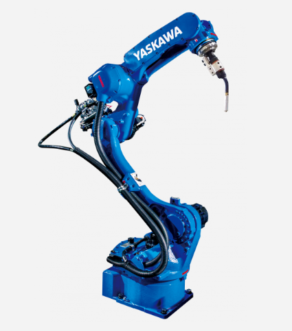 Сварочный робот Yaskawa Motoman AR1440